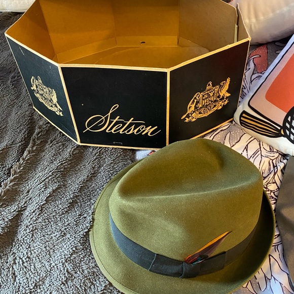 Classic Men’s Hat Stetson Royal Limited Edition - Picture 2 of 6